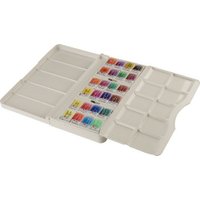 Акварельные краски Невская палитра Белые ночи новейшая история 19422557 (24 цв)