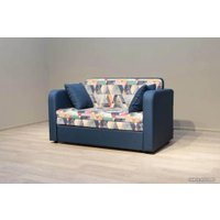 Диван Комфорт-S Яцек (snow aqua/темпо 7/1)