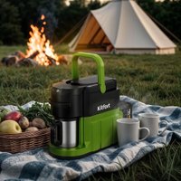 Капельная кофеварка Kitfort KT-7544