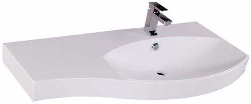 

Умывальник Aquanet Опера 115 R 169399
