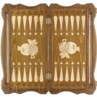 Шашки/нарды Simonyan Гранат as027-6