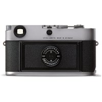 Фотоаппарат Leica MP (0.72) (серебристый)