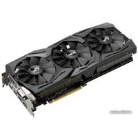 Видеокарта ASUS GeForce GTX 1080 8GB GDDR5X [ROG STRIX-GTX1080-O8G-GAMING]