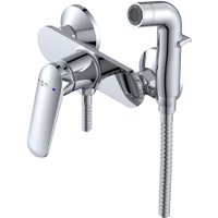 Смеситель с лейкой для биде AV Engineering AVPOS2-A174-120