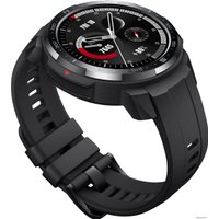 Умные часы HONOR Watch GS Pro (угольный черный, фторэластомер)