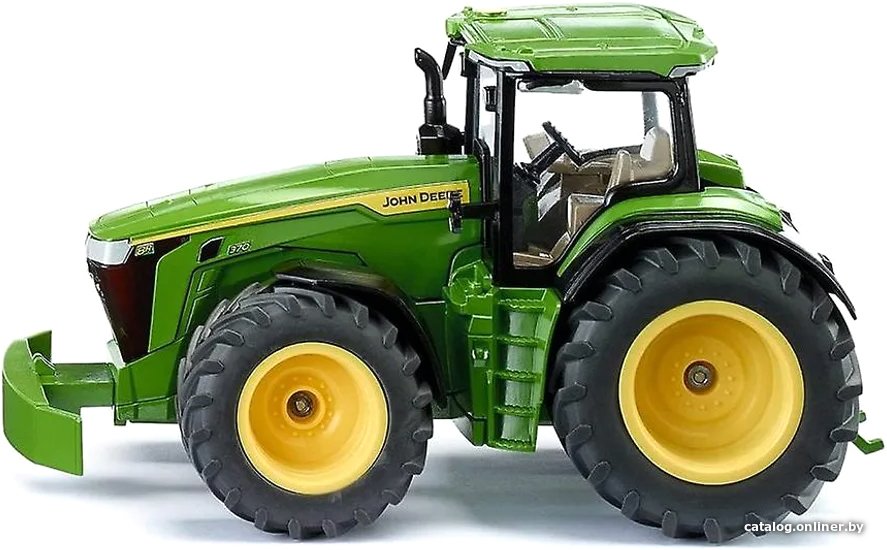 Трактор Siku John Deere 8R 370 3290