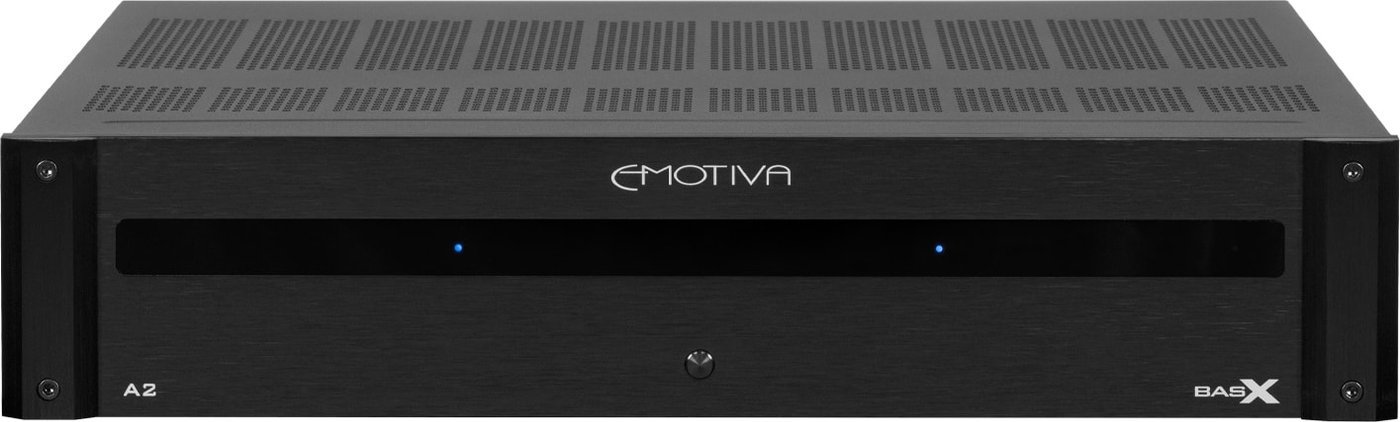 

Усилитель мощности Emotiva BasX A2