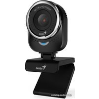 Веб-камера Genius QCam 6000 (черный)