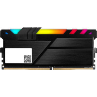 Оперативная память GeIL EVO X II 8GB DDR4 PC4-28800 GEXSB48GB3600C18BSC