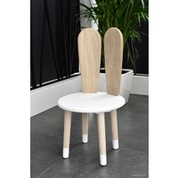 Детский стул Mega Toys С ушками из массива 71028