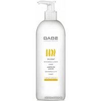  Laboratorios BABE Мыло жидкое Масляное для проблемной сухой кожи 500 мл