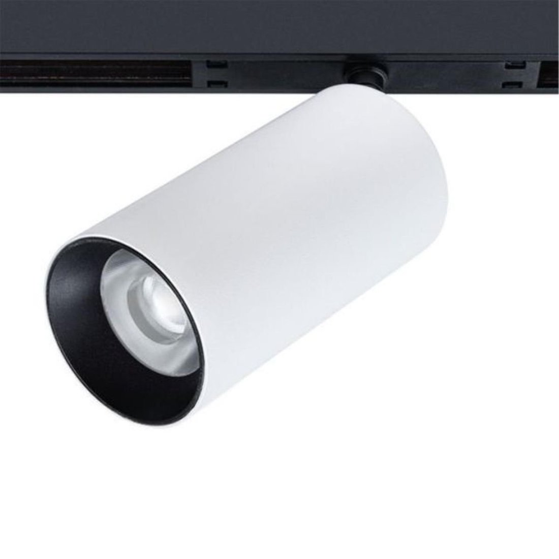 

Трековый светильник Arte Lamp Optima A7282PL-1WH