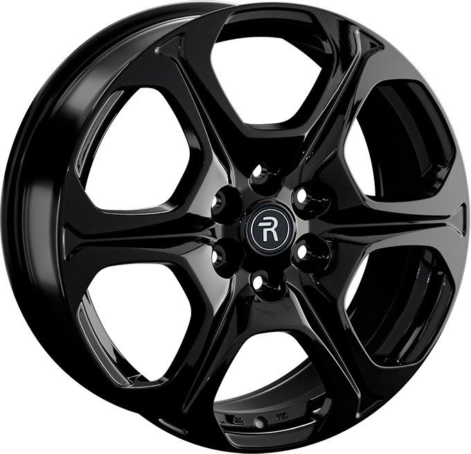

Литые диски Replay TY401 20x8" 6x139.7мм DIA 95.1мм ET 60мм BK