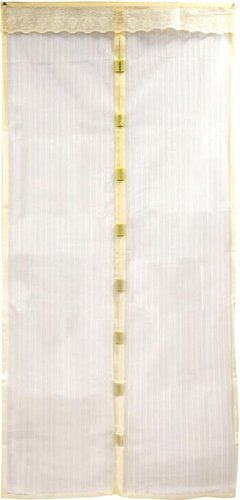 Москитная сетка на дверь Рыжий кот Капутомоскито KM-E 311258