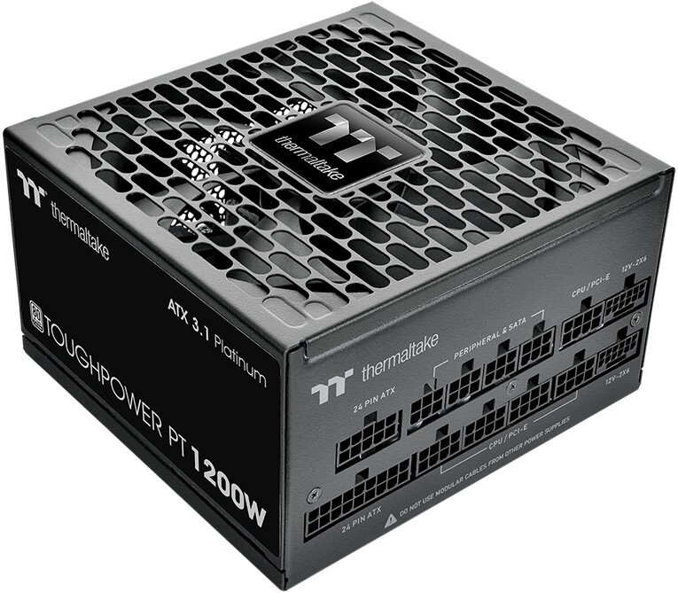 Блок питания Thermaltake Toughpower PT 1200W PS-TPP-1200FNFAPE-1