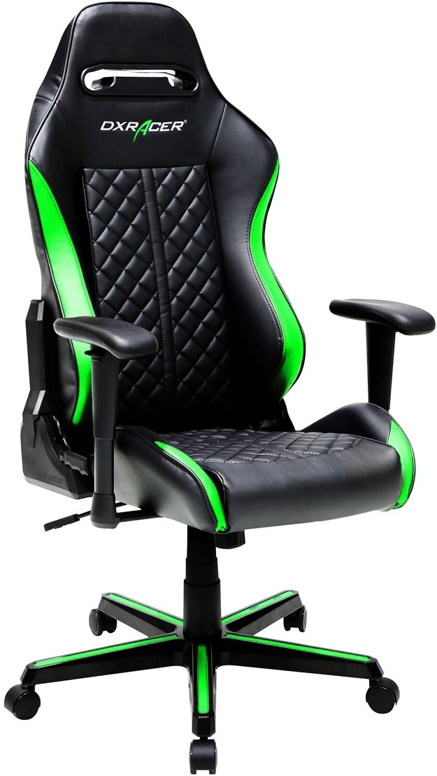 

Кресло DXRacer Drifting OH/DH73/NE (черный/зеленый)