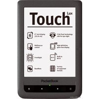 Электронная книга PocketBook Touch Lux 623