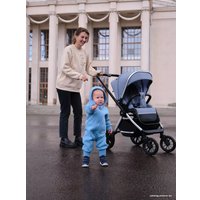 Универсальная коляска Rant Tilda MB065 (3 в 1, blue)