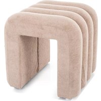 Пуфик Signal Tica (темно-бежевый)