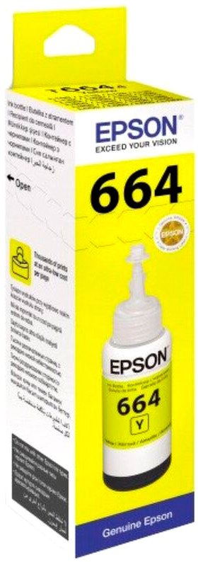

Чернила Epson 664 C13T664498