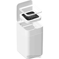 Мусорное ведро Townew T1 Trash Can (белый)
