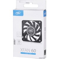Вентилятор для корпуса DeepCool XFan 60 60мм