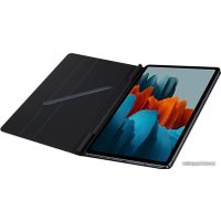 Чехол для планшета Samsung Book Cover для Samsung Galaxy Tab S7 (черный)