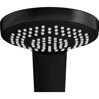 Душевой гарнитур  Cersanit Brasko 63108 с душевым гарнитуром Neno 63696