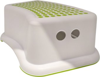 Подставка для умывания Nino Lilu (белый/зеленый)