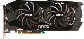 Sapphire HD 7950 3GB GDDR5 (11196-16)