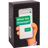 Карточная игра Pufpuf Что за сообщение? 105