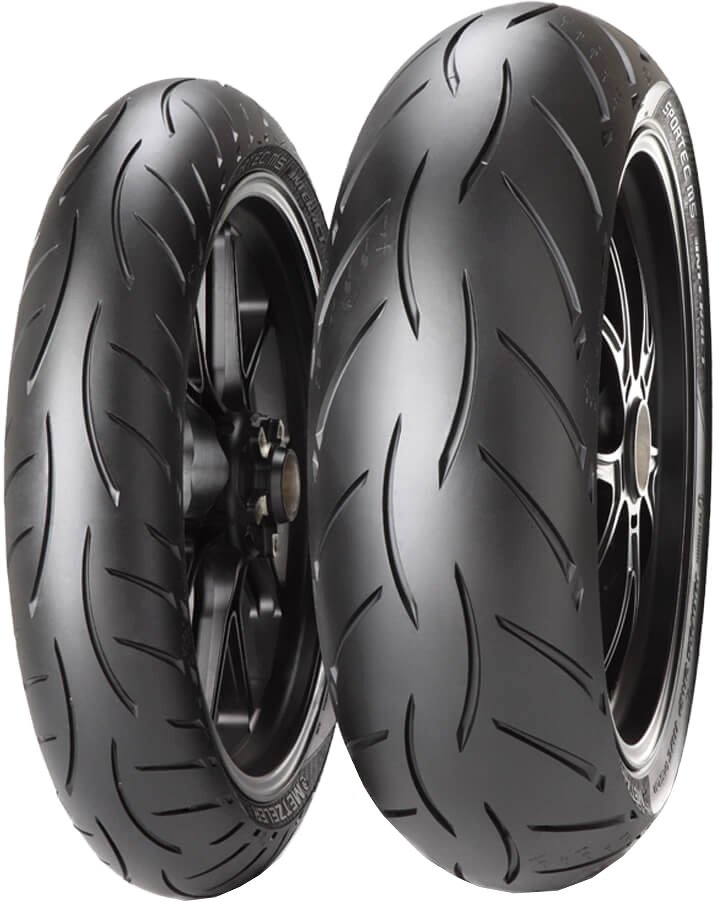 

Гоночные мотошины Metzeler Sportec M5 Interact 120/70ZR17 58W Front