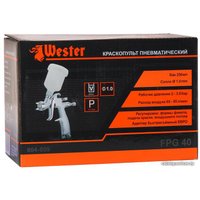 Краскопульт Wester FPG-40 [75534]