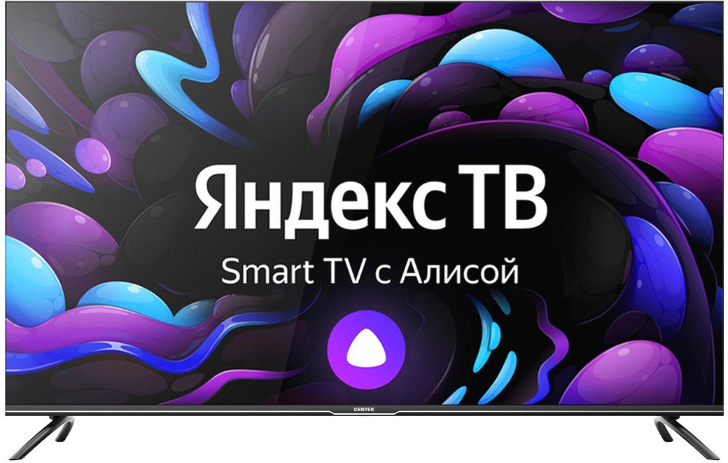 

Телевизор CENTEK CT-8575 Smart
