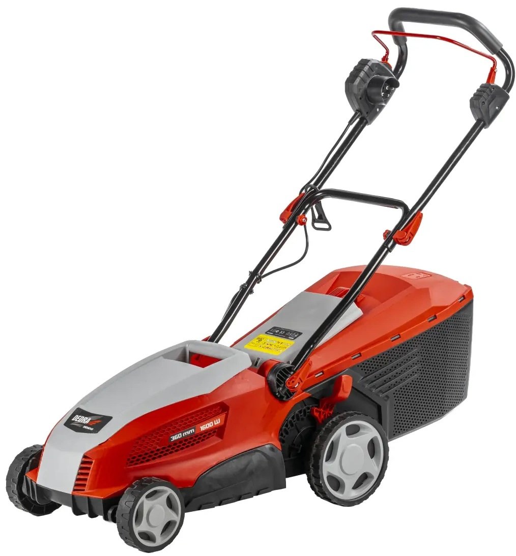 

Газонокосилка Dedra DED8741