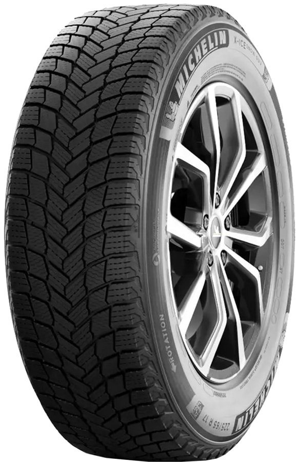 

Зимние шины Michelin X-Ice Snow SUV 235/50R20 100H (run-flat)