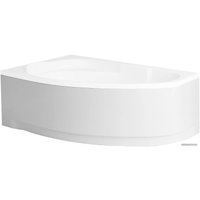 Фронтальный экран под ванну Polimat Marea 150x100 L 00296 (левый, белый)