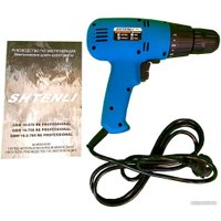 Дрель-шуруповерт Shtenli GBM 10-2-700 RE