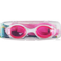 Очки для плавания Onlytop 9144635 (розовый)