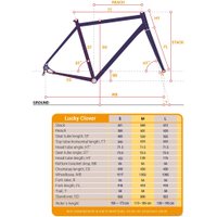 Велосипед Shulz Lucky Clover L 2024 (чёрный)