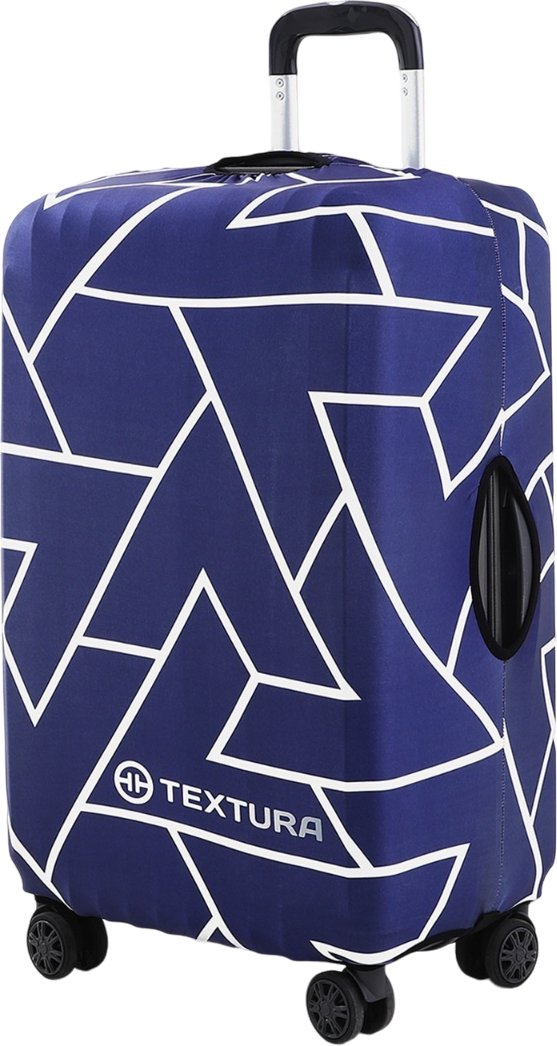 

Чехол для чемодана Textura 9436426 (синий)