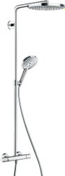 Raindance Select S 240 2jet Showerpipe [27129000]