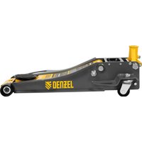 Подкатной домкрат Denzel 51250 3т