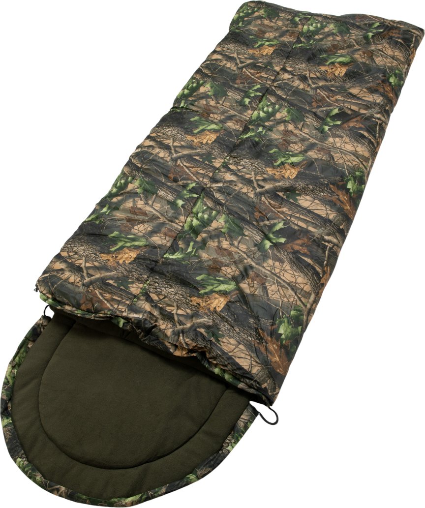 

Спальный мешок Huntsman Standart Оксфорд -25° (Лес)