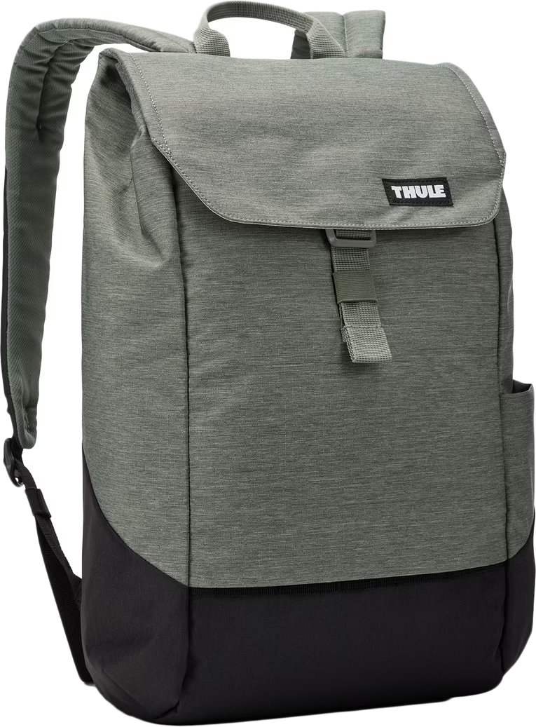 

Городской рюкзак Thule Lithos 16L TLBP213 (agave/black)