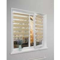 Римская штора Lm Decor ДН LB 22-03 150x170 (песочный)