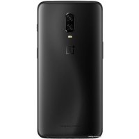 Смартфон OnePlus 6T 8GB/256GB (полночный черный)