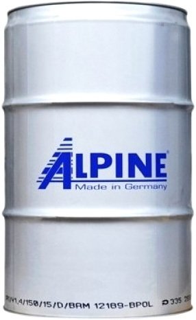 

Моторное масло Alpine Turbo Super 10W-40 60л
