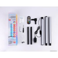 Торшер Ambrella light FL8022 BK (черный)