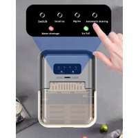 Льдогенератор CKGO Smart Ice Maker CKGO-I5 (серый, международная версия) в Гомеле